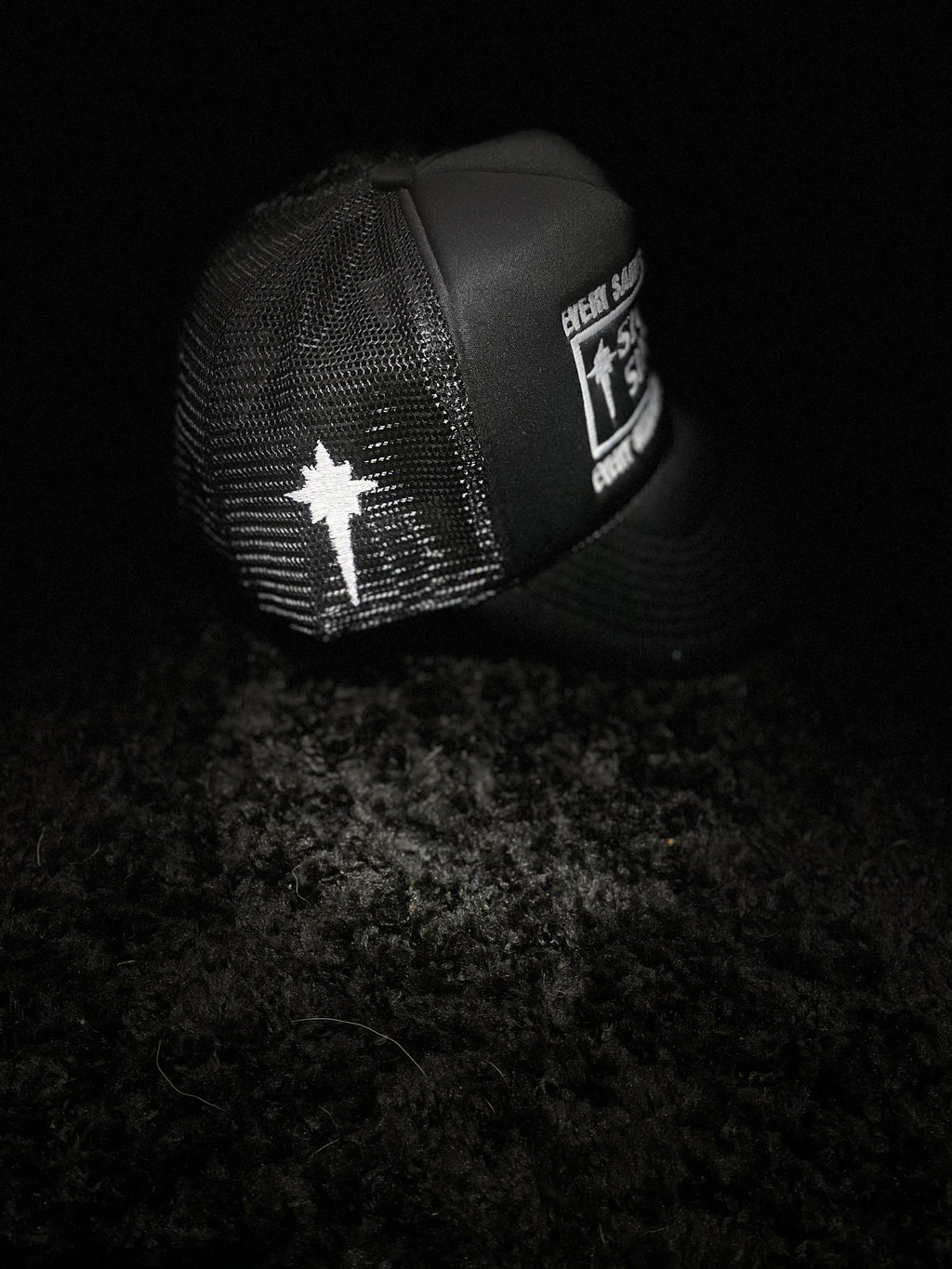 SICK SINS “Cancel “ Trucker