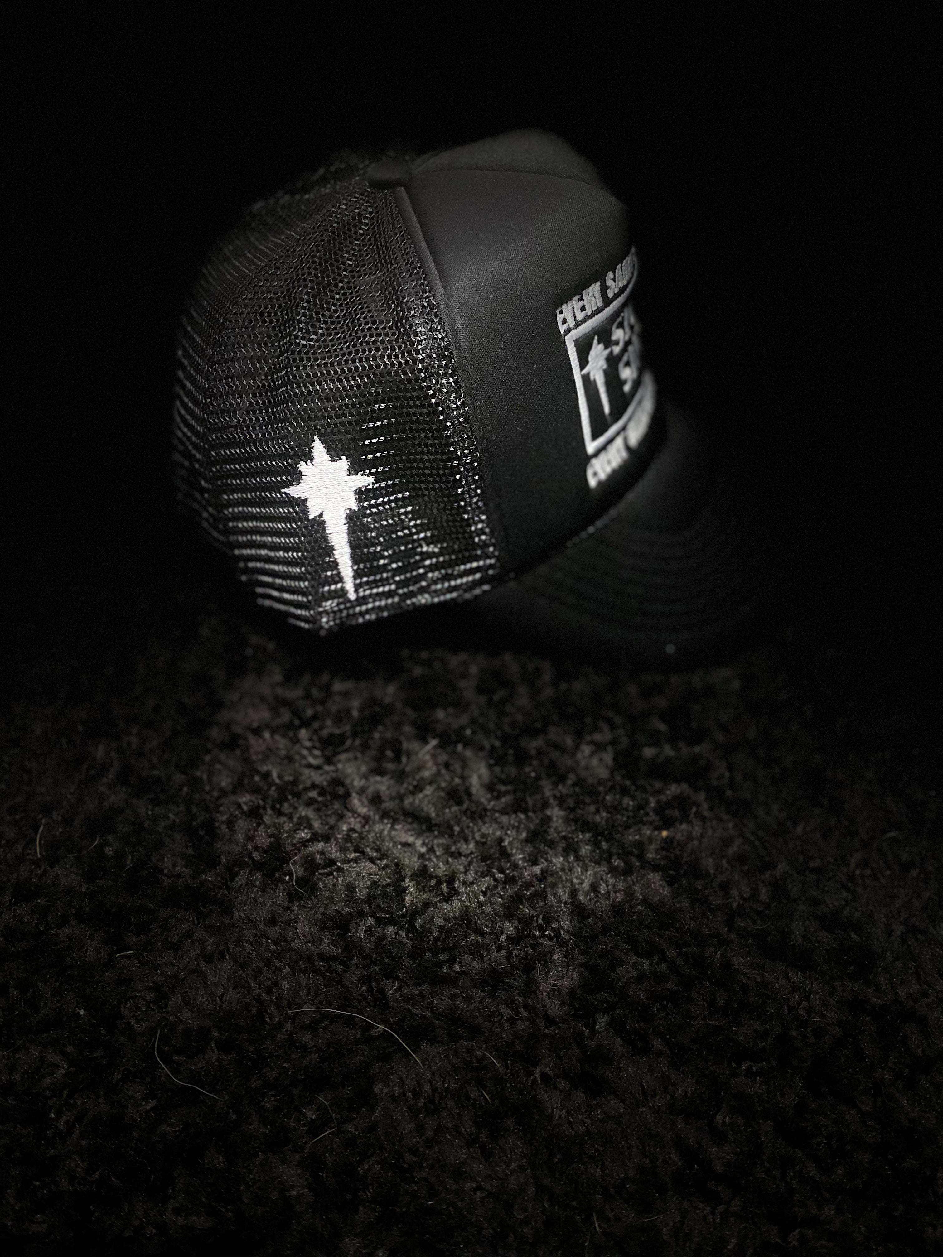 SICK SINS “Cancel “ Trucker