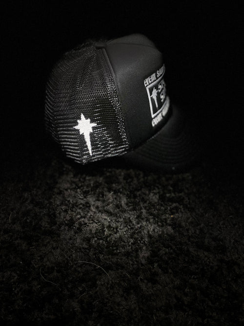 SICK SINS “Cancel “ Trucker
